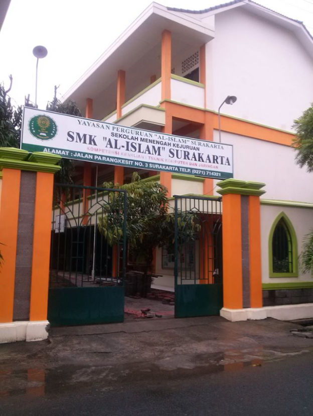 Informasi untuk Pendaftaran di SMK AL Islam Surakarta