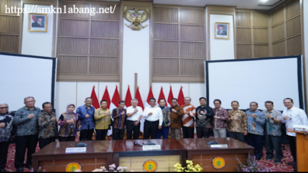 Mentan Gandeng Perguruan Tinggi Dorong Inovasi