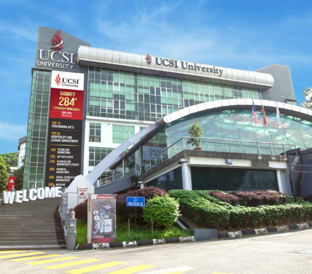 Syarat Lengkap dan Terbaru untuk Kuliah di UCSI University